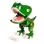 Детеныш динозавра интерактивный Эволюция Dino Zoomer 14406